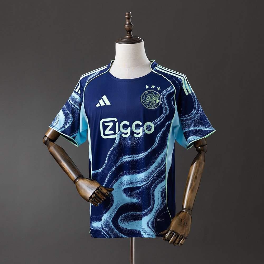 Ajax 2025/26 Visitante