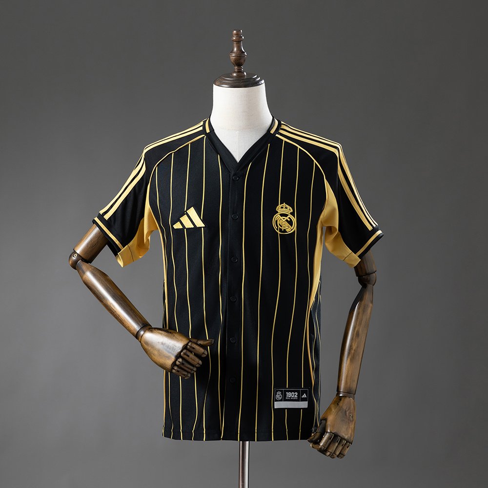 Real Madrid 2025/26 "Beisbolera"