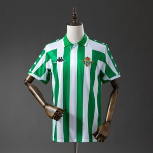 Real Betis 1994/95 Local