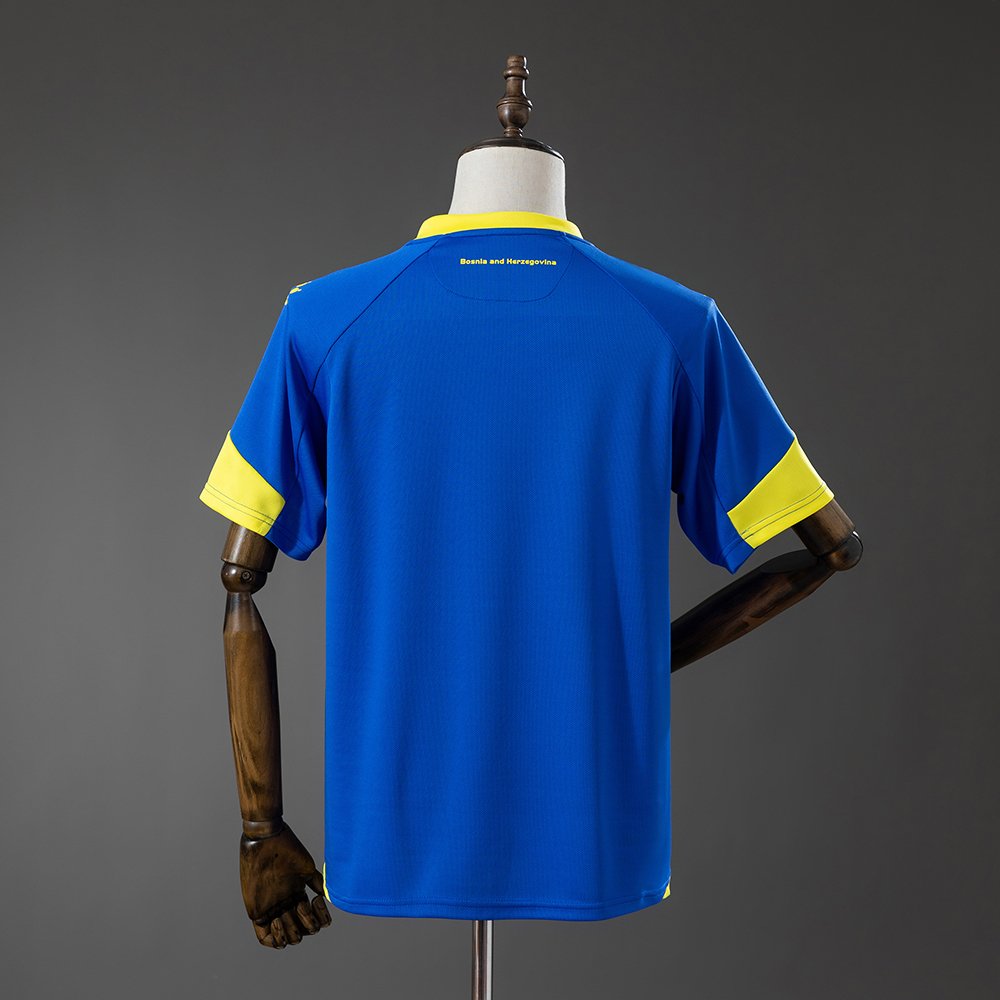 Bosnia Herzegovina Mundial 2026 Local - Imagen 2