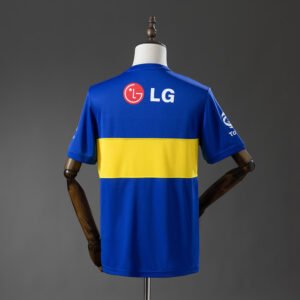 Boca Juniors 2009/10 Local