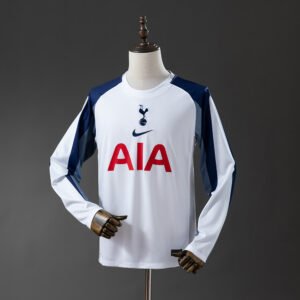 Tottenham 2025/26 Local (Manga Larga)