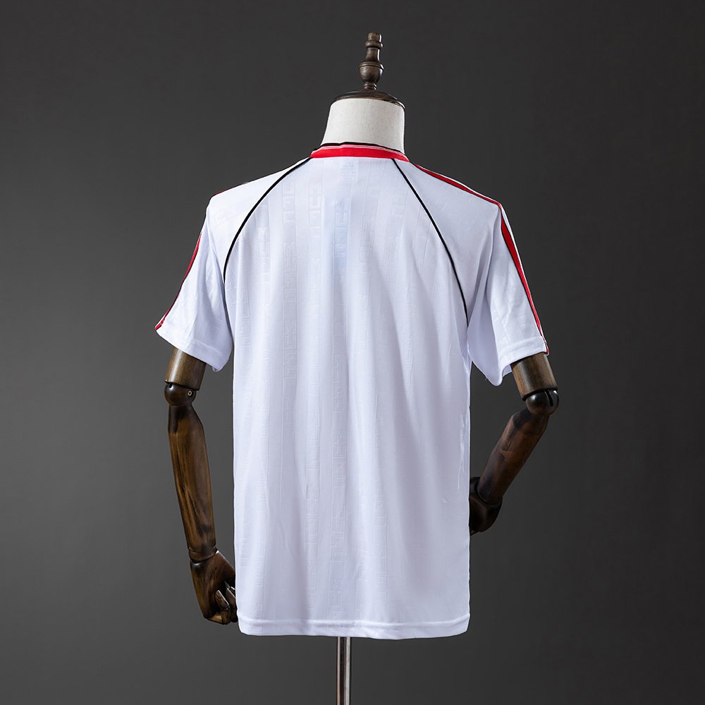 Manchester United 1988/90 Visitante - Imagen 2