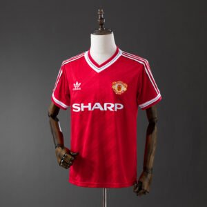 Manchester United 1983/84 Local