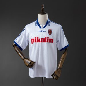 Real Zaragoza 1997/98 Local