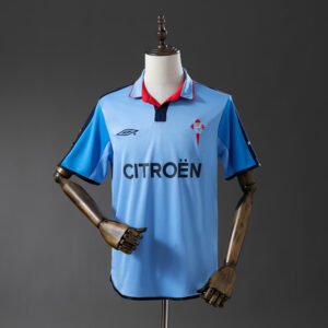 Celta de Vigo 2002/04 Local