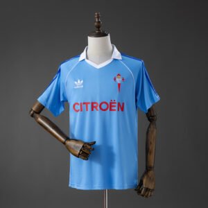 Celta de Vigo 1984/85 Local