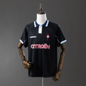 Celta de Vigo 1997/98 Visitante