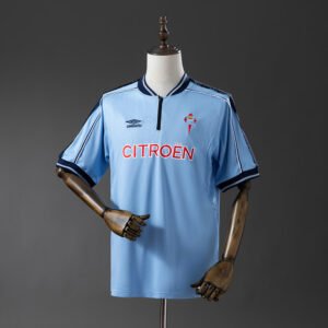 Celta de Vigo 1999/00 Local