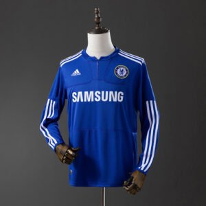 Chelsea 2009/10 Local (Manga Larga)