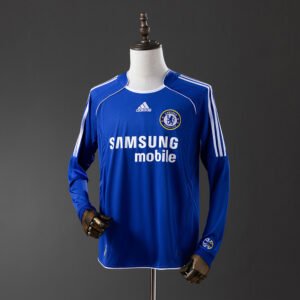 Chelsea 2006/07 Local (Manga Larga)