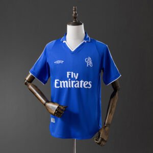 Chelsea 2001/03 Local