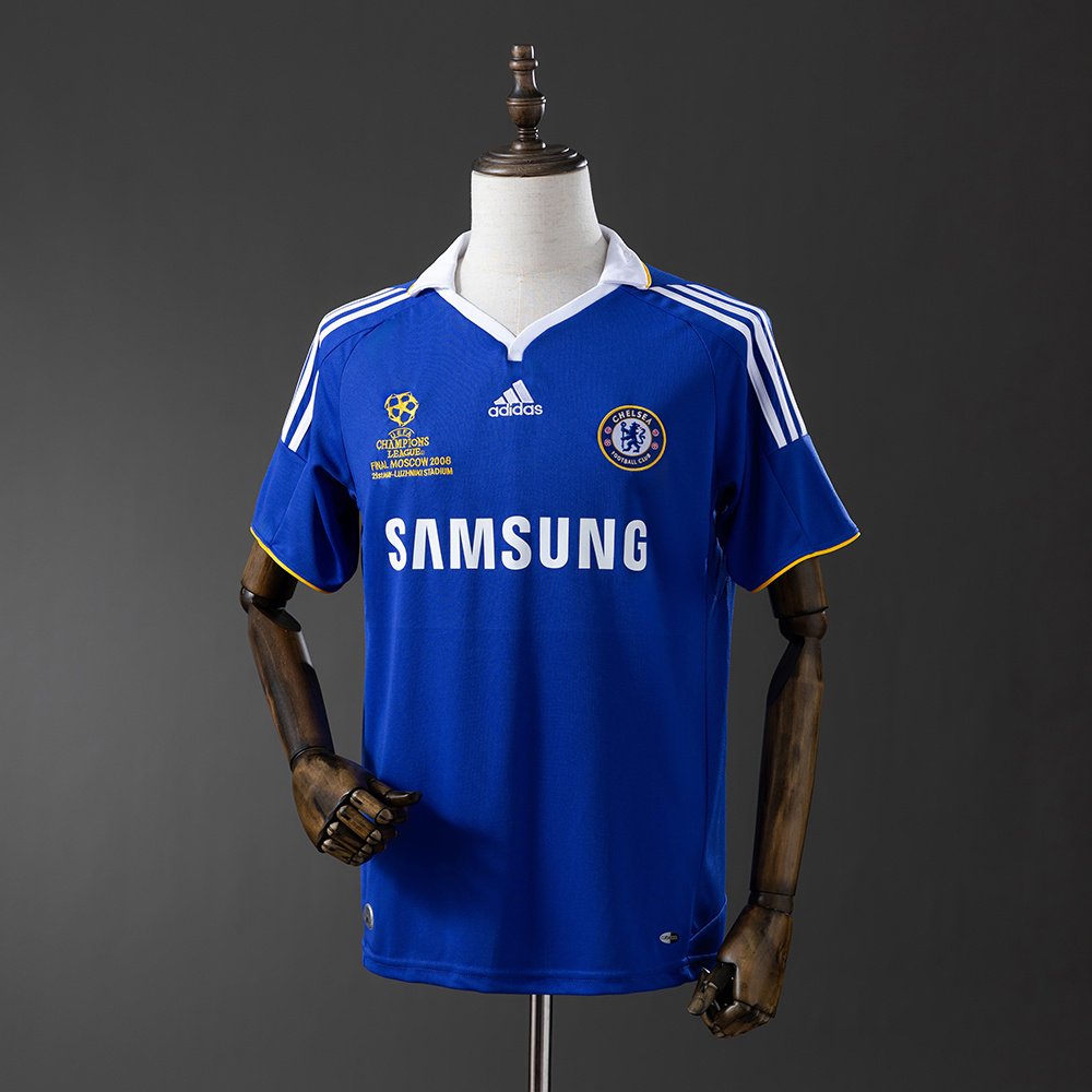 Chelsea "Final UCL 2008"