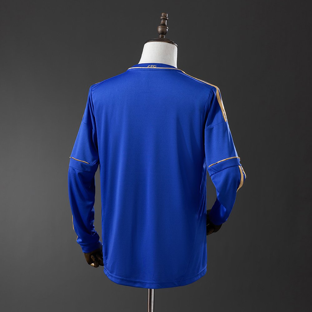 Chelsea 2012/13 Local (Manga Larga) - Imagen 2