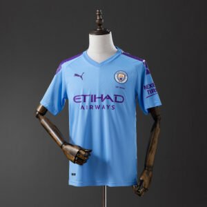 Manchester City 2019/20 Local