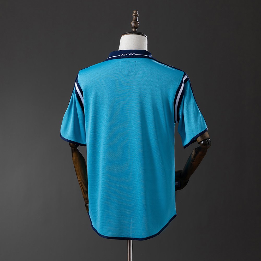 Manchester City 2002/03 Local - Imagen 2