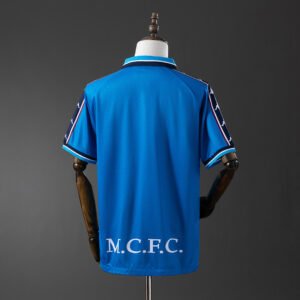 Manchester City 1997/99 Local