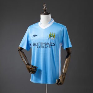 Manchester City 2011/12 Local