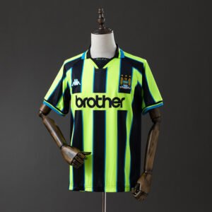Manchester City 1998/99 Visitante