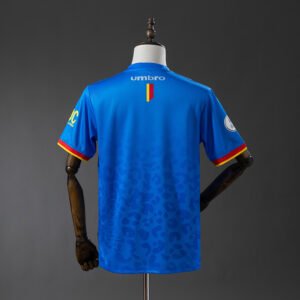 Congo Mundial 2026 Local