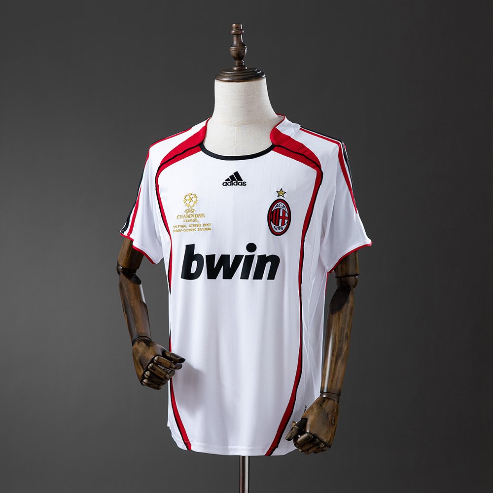 AC Milán "Final UCL 2007"