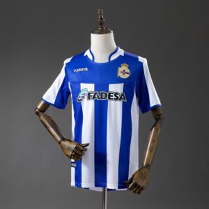 Deportivo Coruña 2003/04 Local