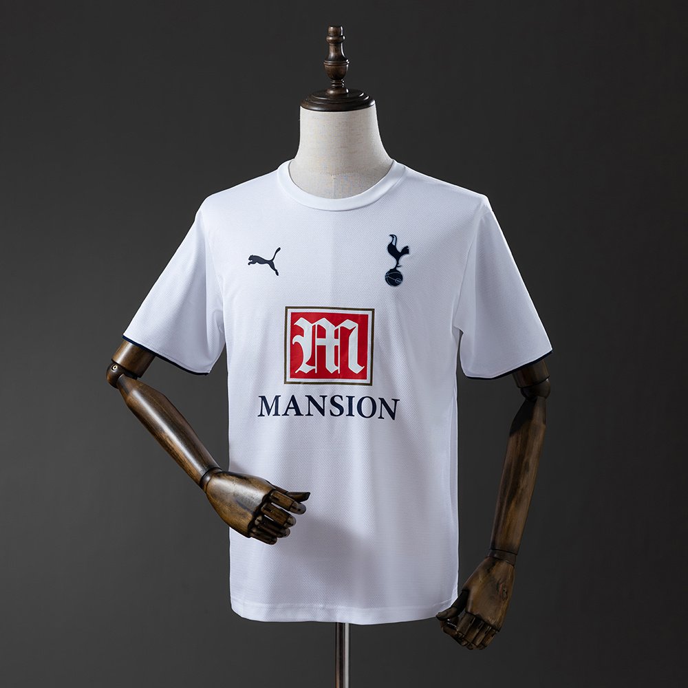 Tottenham 2006/07 Local