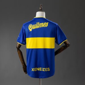 Boca Juniors 2000/01 Local