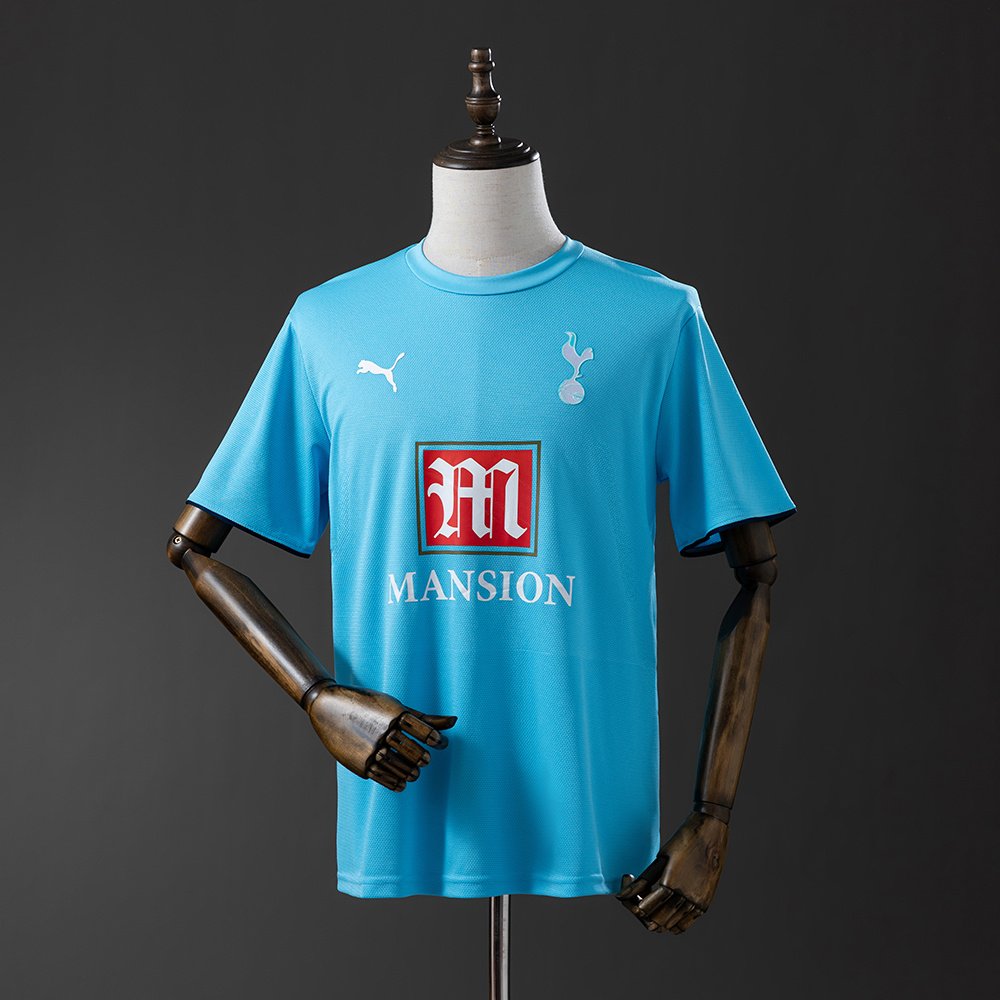 Tottenham 2006/07 Visitante