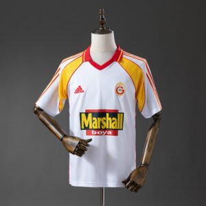Galatasaray 1999/00 Visitante