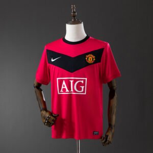 Manchester United 2009/10 Local