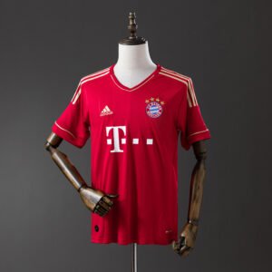 Bayern Múnich 2012/13 Local