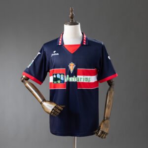 Real Sporting 1996/97 Tercera