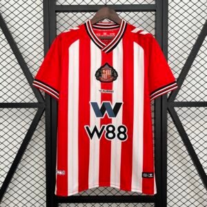 Sunderland 2025/26 Local