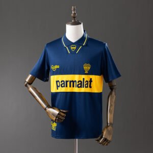 Boca Juniors 1993/95 Local