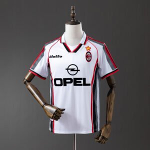 AC Milán 1997/98 Visitante