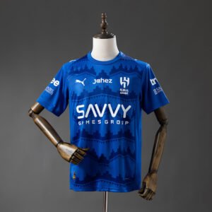 Al-Hilal 2025/26 Local