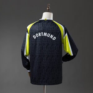 Borussia Dortmund 1995/96 Visitante (Manga Larga)