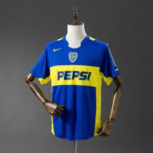 Boca Juniors 2004/05 Local