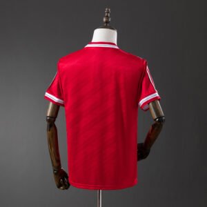 Manchester United 1983/84 Local