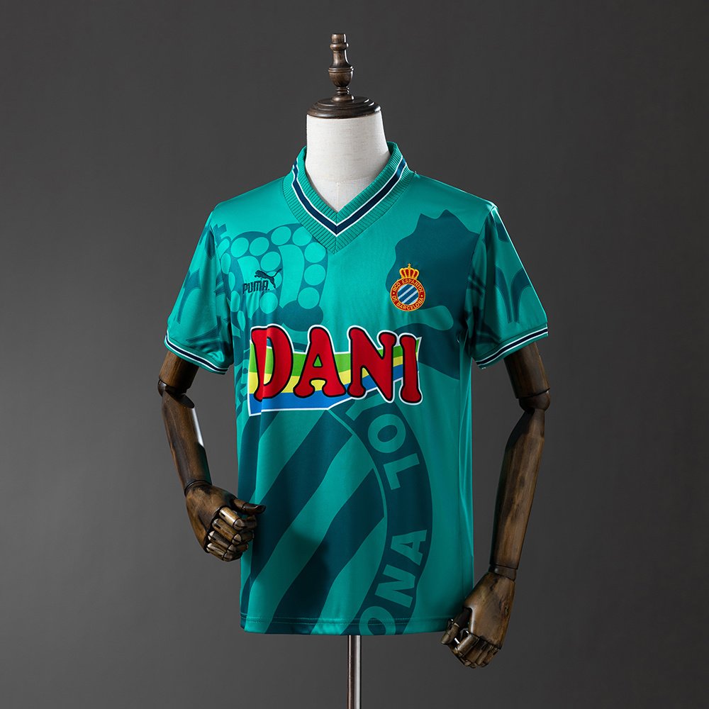 RCD Espanyol 1996/97 Tercera
