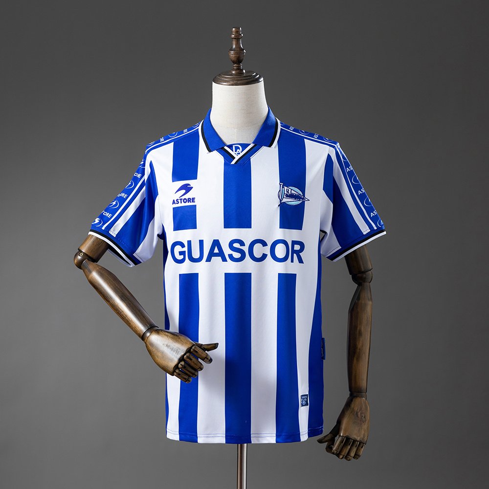 Deportivo Alavés 1998/99 Local