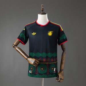 Jamaica Mundial 2026 Visitante
