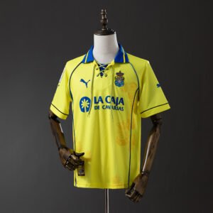 UD Las Palmas 1997/98 Local