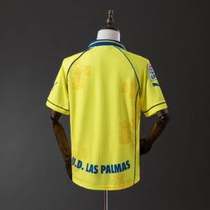 UD Las Palmas 1997/98 Local