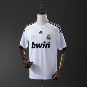 Real Madrid 2009/10 Local