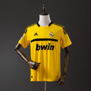 Real Madrid 2011/12 Portero