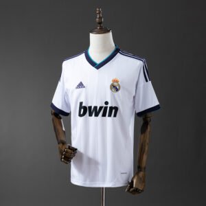Real Madrid 2012/13 Local