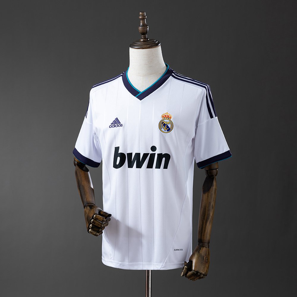Real Madrid 2012/13 Local