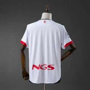 Osasuna 2010/11 Visitante